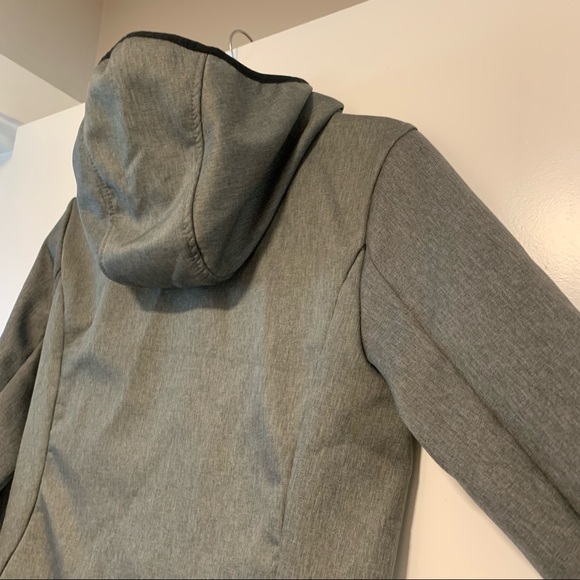 Bench | Full Zip Fitted Jacket - Picture 11 of 16